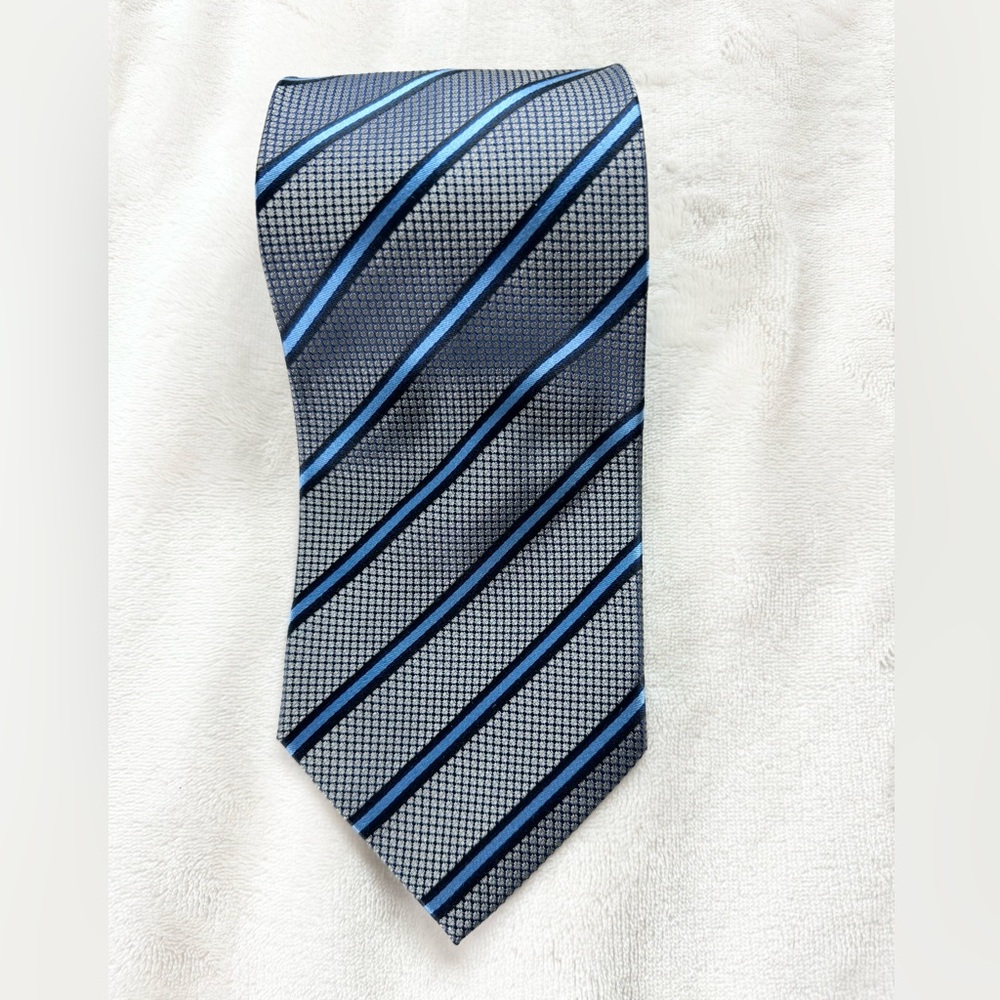 Valerio Garati Silk Necktie